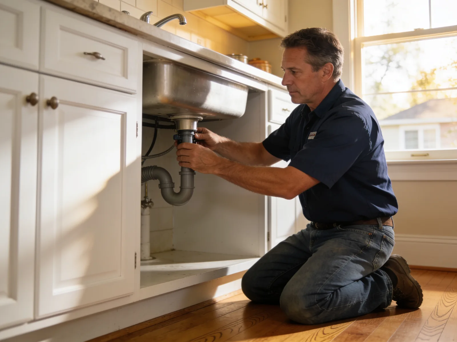 Plumber company in Hettick, IL